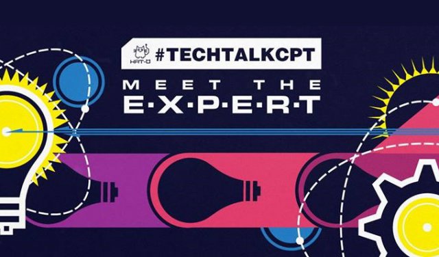 Tech Talks hosted by KAT-O